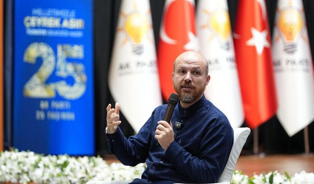 Bilal Erdoğan: İspanya Süper Kupası Türkiye’de yapılacak
