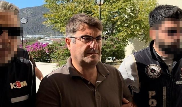 Bodrum Liman Başkanı'na rüşvet tutuklaması