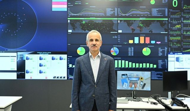 Uraloğlu: Genişbant abone sayısı 100,8 milyona çıktı