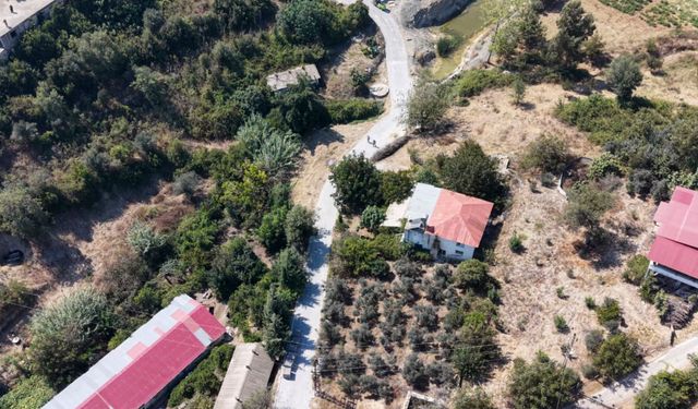 Tarsus Belediyesi’nden kırsal mahallelere ulaşım yatırımı