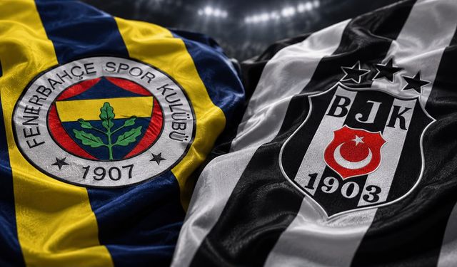 Dev derbide sahaya çıkacak kadrolar belli oldu