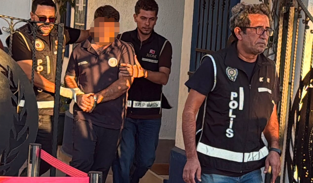Rüşvet aldığı iddia edilen Liman Başkanı suçüstü yakalandı