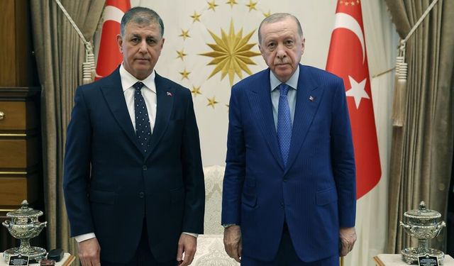 Cemil Tugay’dan Erdoğan görüşmesi sonrası açıklama