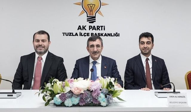 Yılmaz: 'Güçlüysen her şeyi yapabilirim' diyenler var