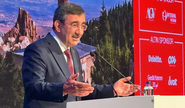 Cevdet Yılmaz: Ekonomimizin 2029 yılında yüzde 5 büyümesini öngörüyoruz