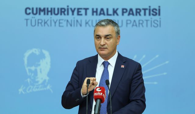 CHP'de 5 belediye başkanı disiplin kuruluna sevk edildi