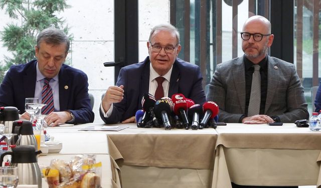 Öztrak'tan fon soruşturması için Meclis çağrısı