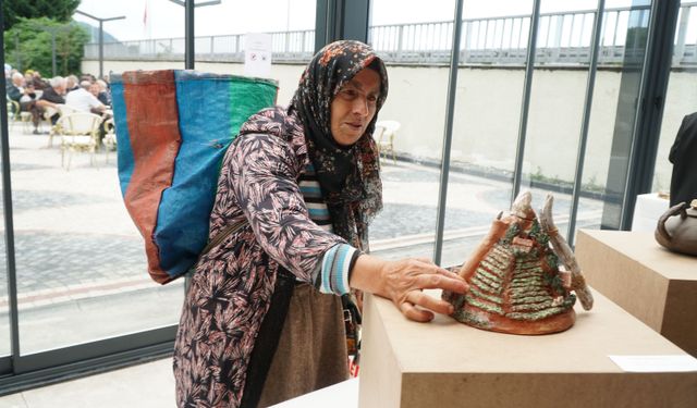 Çayın memleketinde 'Çılgın Çaydanlıklar' sergisi