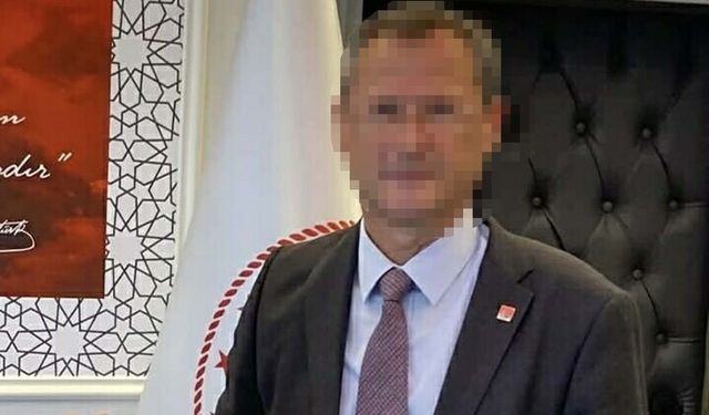 Çin'de gözaltında bulunan CHP'li üye ihraç edildi