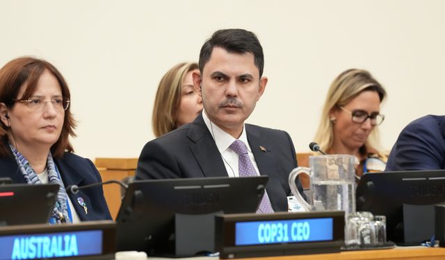 COP31 İklim Köprüsü'nde ilk 5 ülke belli oldu