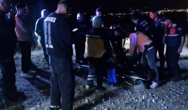 36 personel ve 4 dronla arandı, 9 saat sonra bulundu