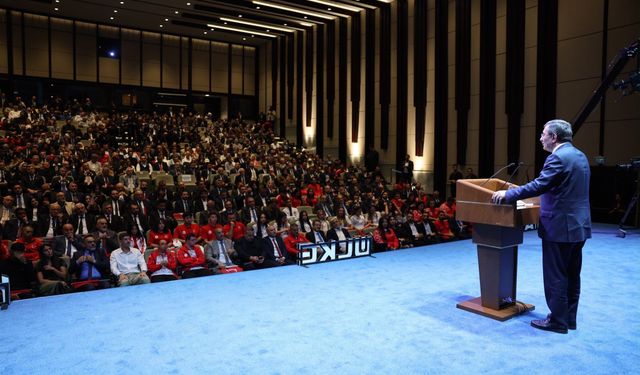 Yılmaz: ‘Türkiye Yüzyılı sporumuzun da yüzyılı olacak’