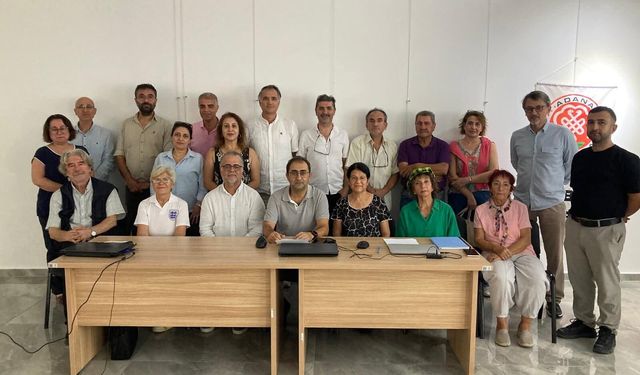 "Doğu Akdeniz Avrupa’nın plastik çöplüğü değildir!"