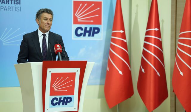 CHP’li Orhan Sarıbal: Hayvanımızı ve çiftçimizi kaybettik