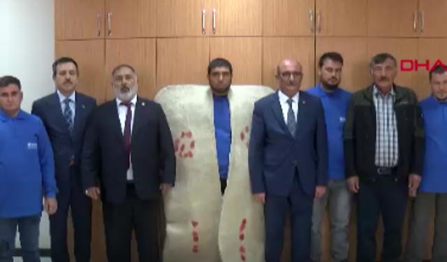 TÜDKİYEB’in kayıtlı çoban modeli ilk kez Sivas’ta uygulandı