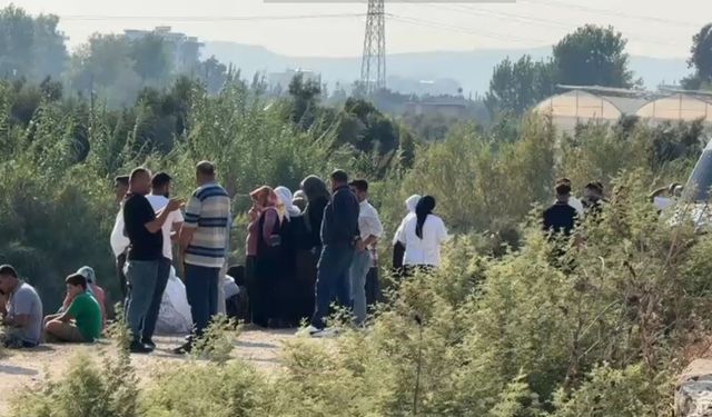 Tarsus’ta 17 yaşındaki Efe, Berdan Irmağı’nda boğuldu