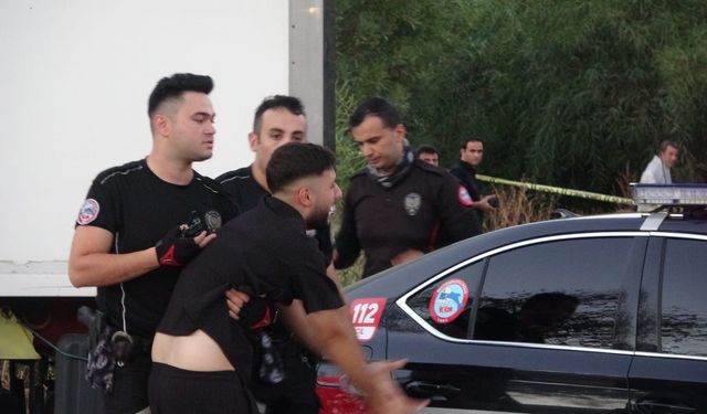 Doğum gününde acı olay: Ağaçlık alanda ölü bulundu