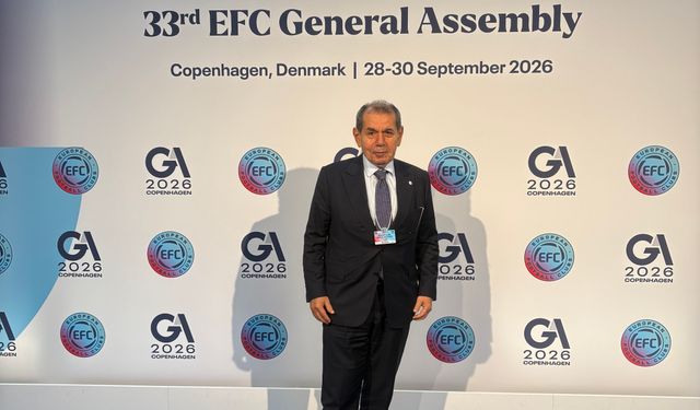 Dursun Özbek, Avrupa Futbol Kulüpleri yönetimine seçildi