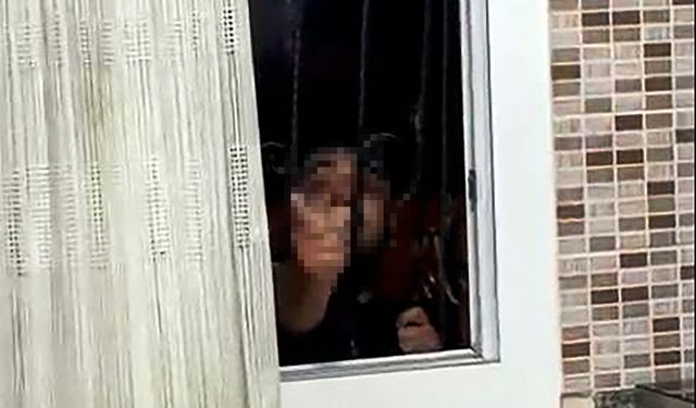 Eşinin alacaklıları tarafından tehdit edildiğini iddia etti
