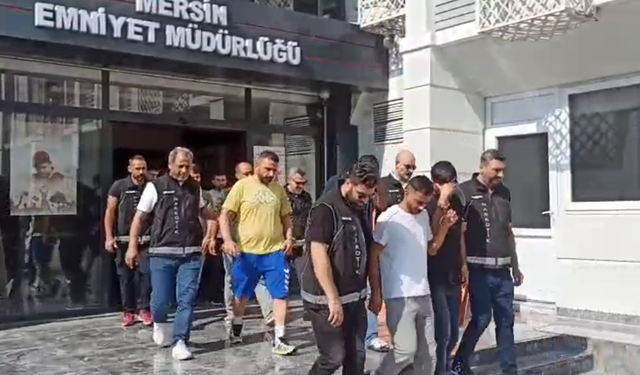 Uyuşturucu operasyonunda 2 tutuklama