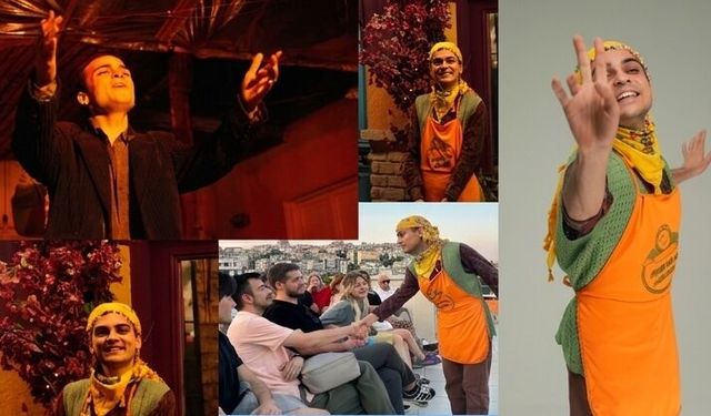 ‘Gayb’ Mersinli sanatseverlerle buluşuyor