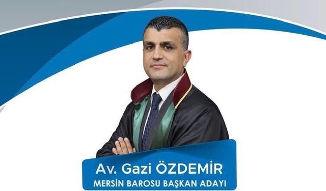 Gazi Özdemir’in kadrosu belli oldu