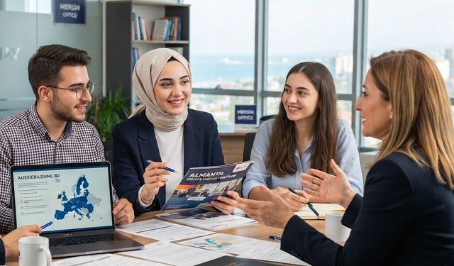 Mersinli gençlere uluslararası eğitim ve kariyer fırsatı
