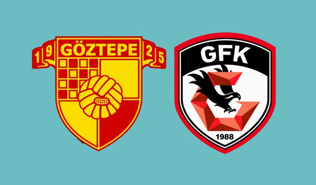 Gaziantep’ten Göztepe’ye 4-2’lik gol şovu!