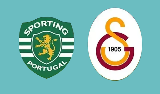 Galatasaray, Sporting deplasmanında 3-1 mağlup oldu