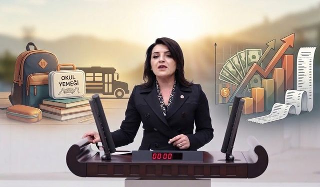 Gülcan Kış: Eğitim masrafı 80 bini aştı
