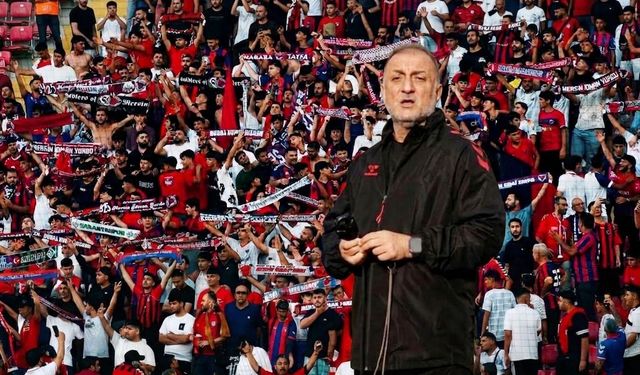 Gürsoy Turan’dan taraftara sabır çağrısı