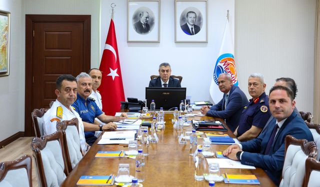 Mersin’de 1 haftada 854 aranan şahıs yakalandı