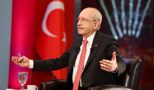 Kılıçdaroğlu: “Alın terinin hesabı sorulmalı”