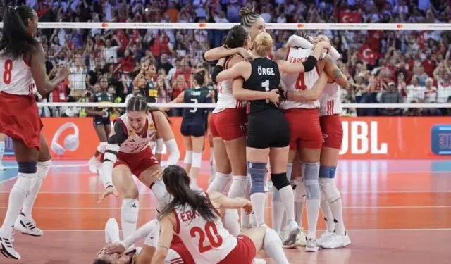 Filenin Sultanları, Avrupa Şampiyonası’nda bir kez daha zirvede