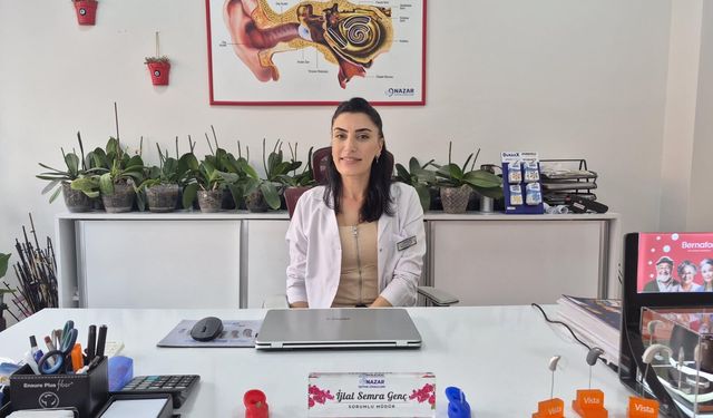 İşitme kaybının bu belirtilerine dikkat!