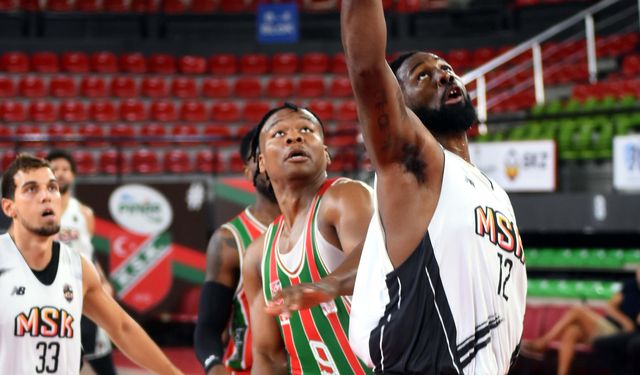 Mersin Spor’dan İzmir’de sezona muhteşem prova