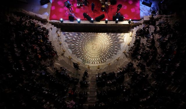 Medusa’nın gölgesinde konser