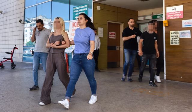 Banka dolandırıcıları yakalandı!