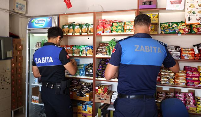 Toroslar’da okul kantinleri mercek altında