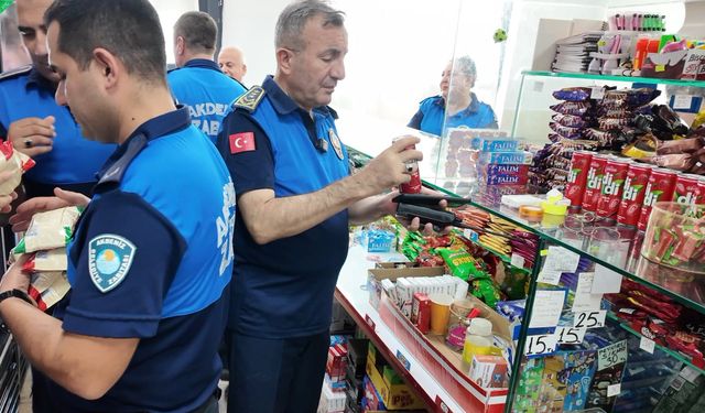 Akdeniz’de okul kantinlerine sıkı denetim