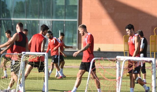 Kayserispor’da İstanbulspor mesaisi başlıyor