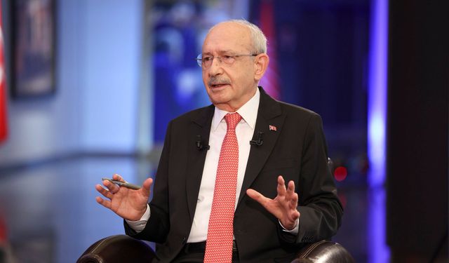 Kılıçdaroğlu’ndan Mansur Yavaş’ın istifasına ilişkin açıklama