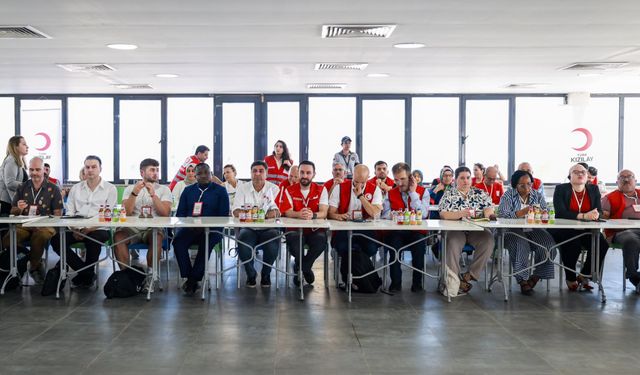 Silifke’de uluslararası kapsayıcı gönüllülük buluşması