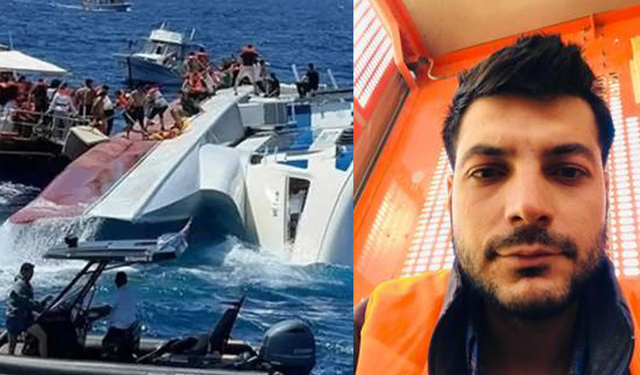 Gemi kazasında son cenazenin kimliği belirlendi