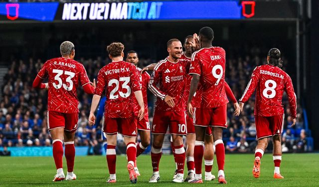 Türk firması Liverpool’un ana sponsoru oluyor