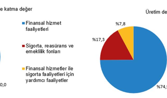 TÜİK açıkladı: Mali aracı kuruluşlarda 2025 yılı verileri belli oldu