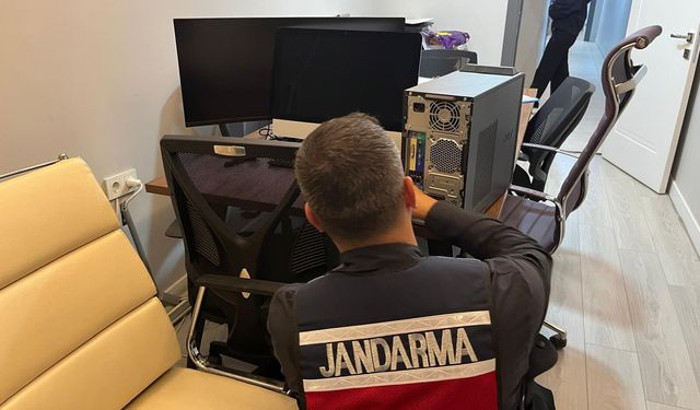 MİT koordinesinde yazılım şirketine veri operasyonu