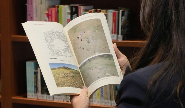 Moğolistan’daki kurgan kazılarında atlı göçebe yaşama dair bulgulara ulaşıldı