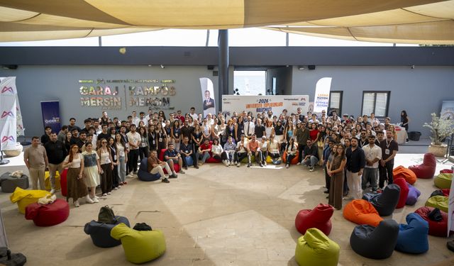 Mersin’de gençleri buluşturan zirve