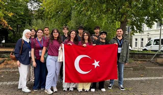 Mersin Büyükşehir’in kardeş şehir ilişkileri gençlerle güçleniyor